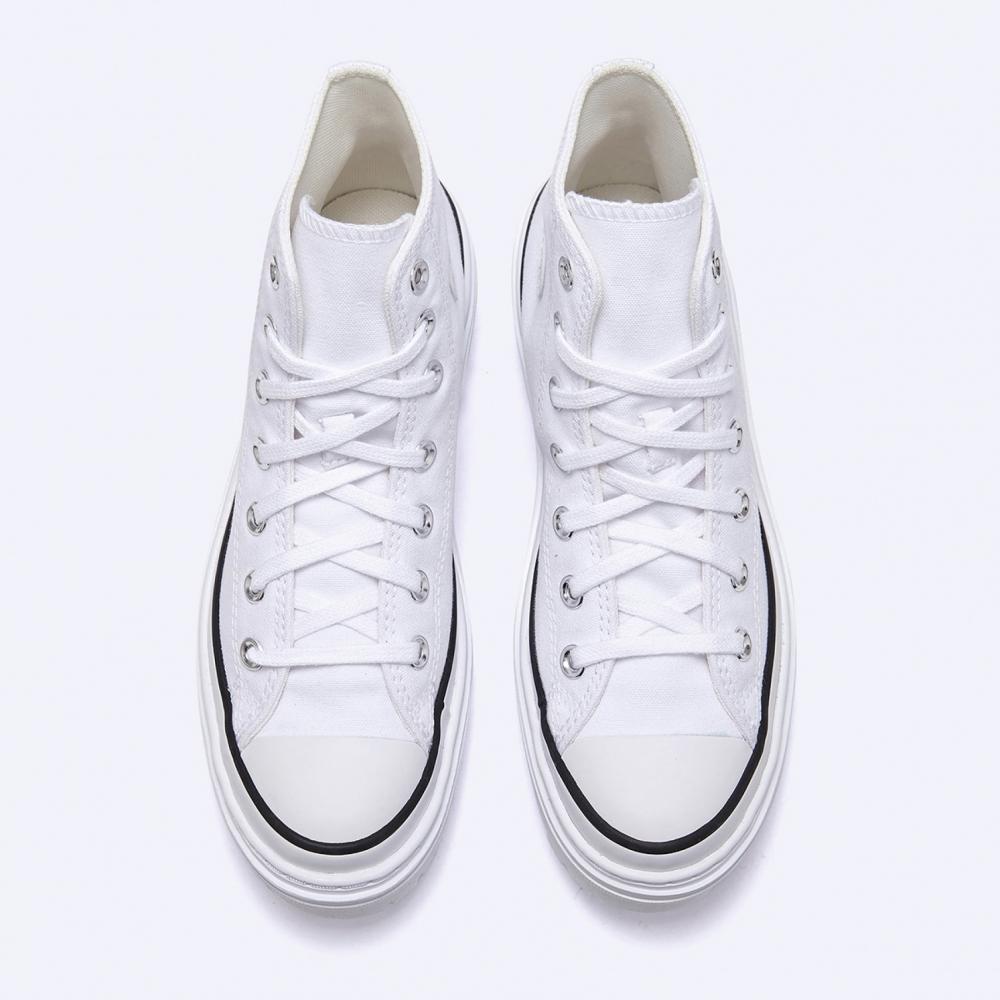 Converse All Star Lugged Heel White A10364c