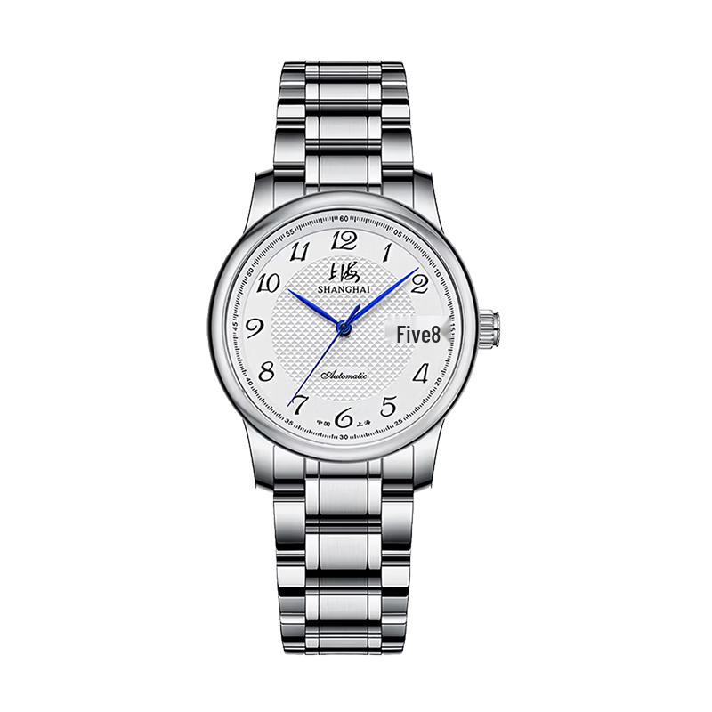 Shanghai Women s Automatic Mechanical Dual Calendar Watch