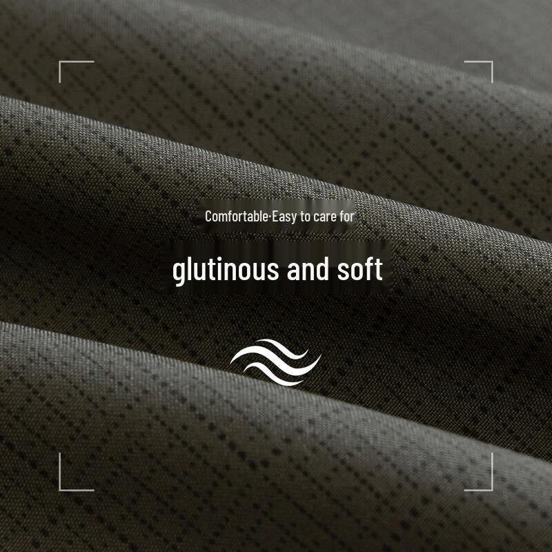 Hodo Men's Crisp & Wrinkle-Resistant Casual Baseball Jacket