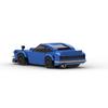 MOC Fairlady 240Z Speed Car JDM City Vehicle Racer Building Blocks Brick Creative Garage Toys For Adults Boys Gifts