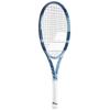 Babolat Junior Tennis Racquet PURE DRIVE JR 26 LIGHT BLUE Pre-strung (2025 140531)