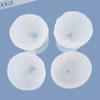 Candle Moulds Resin Candle Making Tools Clay Mould Crafts Moulds Princess Shaped Silicone Material for Hand-Making Lover