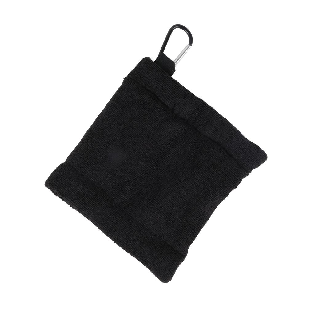 Outdoor Hanging Waist Golf Ball Cleaning Towel