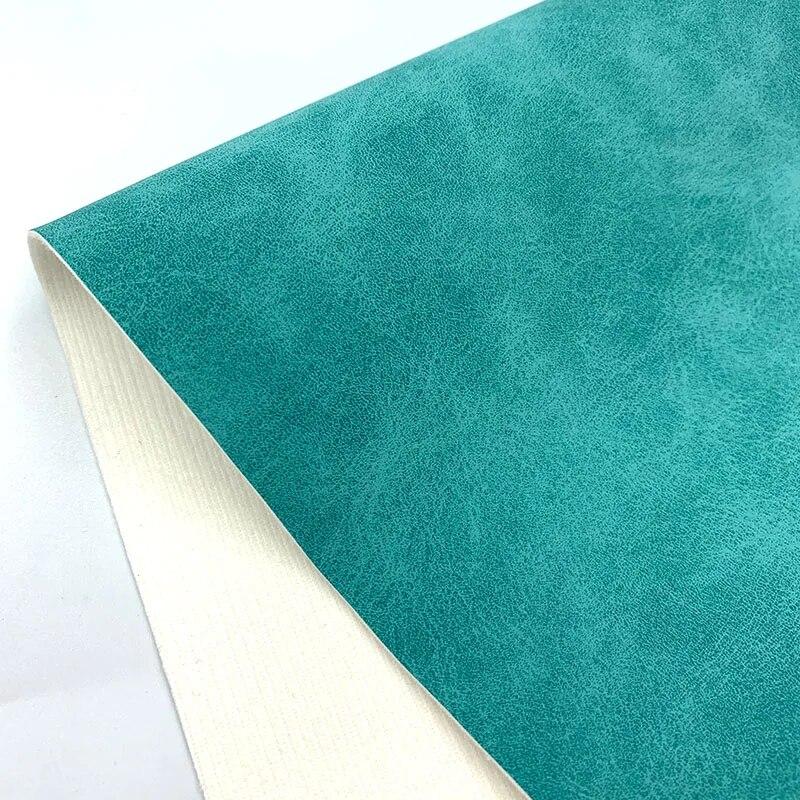 Faux Suede SheepSkin PU Leather Fabric Waterproof Synthetic Sewing Bow DIY Craft Doll Accessories Material Handmade