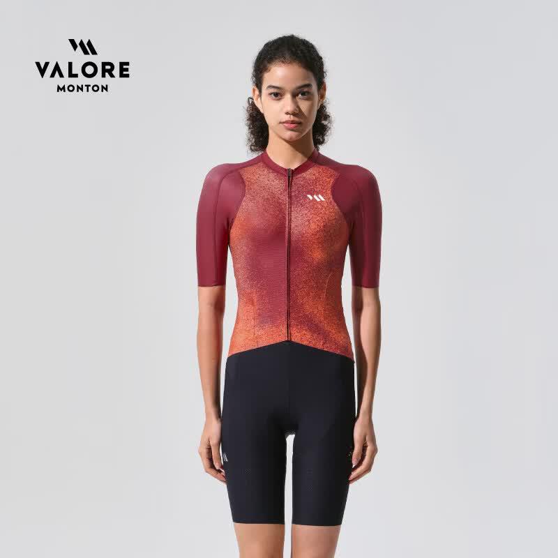 VALORE AOE Women s Cool-Tech Cycling Top M