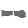 [Citizen Q&Q] Watch Analog Waterproof Urethane Strap VS21-002 Women's White Gold