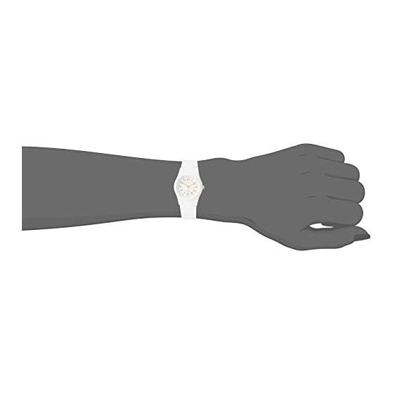 [Citizen Q&Q] Watch Analog Waterproof Urethane Strap VS21-002 Women's White Gold
