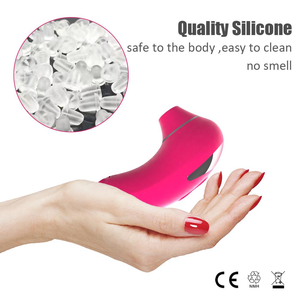 Oral Vibrator Sex Toys for Women Suction Adult Sexy Product Clitoris Nipple Vacuum Stimulator Female