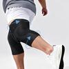 Knee Support Brace With Cushions Pad &Elasticity Straps Systems Ideal For Heavy Weight Users During Sports Activities