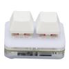 USB 2 Key   Keypad Custom RGB LED Backlight Macro Programming Keyboard for   for OS X for