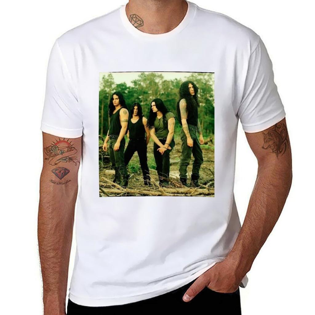 Type O Negative TShirt Large Size Loose Casual Tee