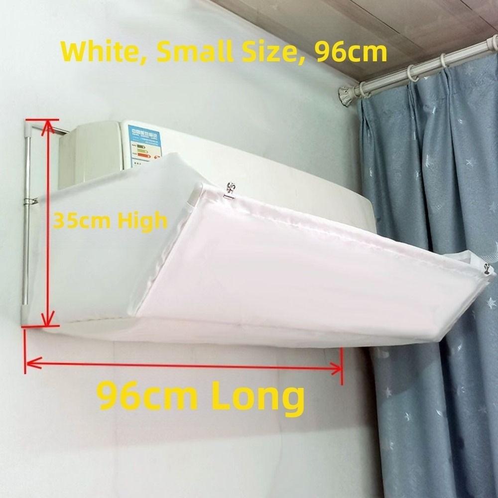 Hanging Air Conditioner Windshield Silent Wind Direction Baffle Pregnant Women
