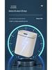 Poubelle Automatique High-Tech avec Couvercle pour Cuisine et Salle de Bain