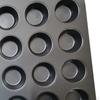 Carbon Steel Muffin Chocolate Cookie Cupcake Baking Pan Bakeware