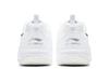 Li Ning Flying Eagle Slip Resistant, Abrasion Resistant, Breathable Low top Badminton Shoes Unisex White AYTU001-1