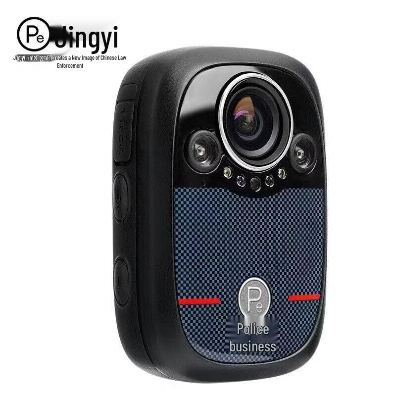 Jingyi DSJ-X8 HD Law Enforcement Body Camera (CN version)