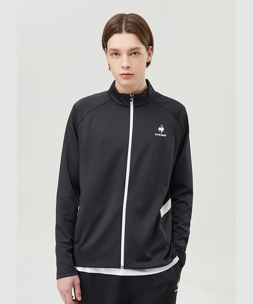 Lecoq Aga Uni Damboru Basic Track Top Black (Qp123Gft25)