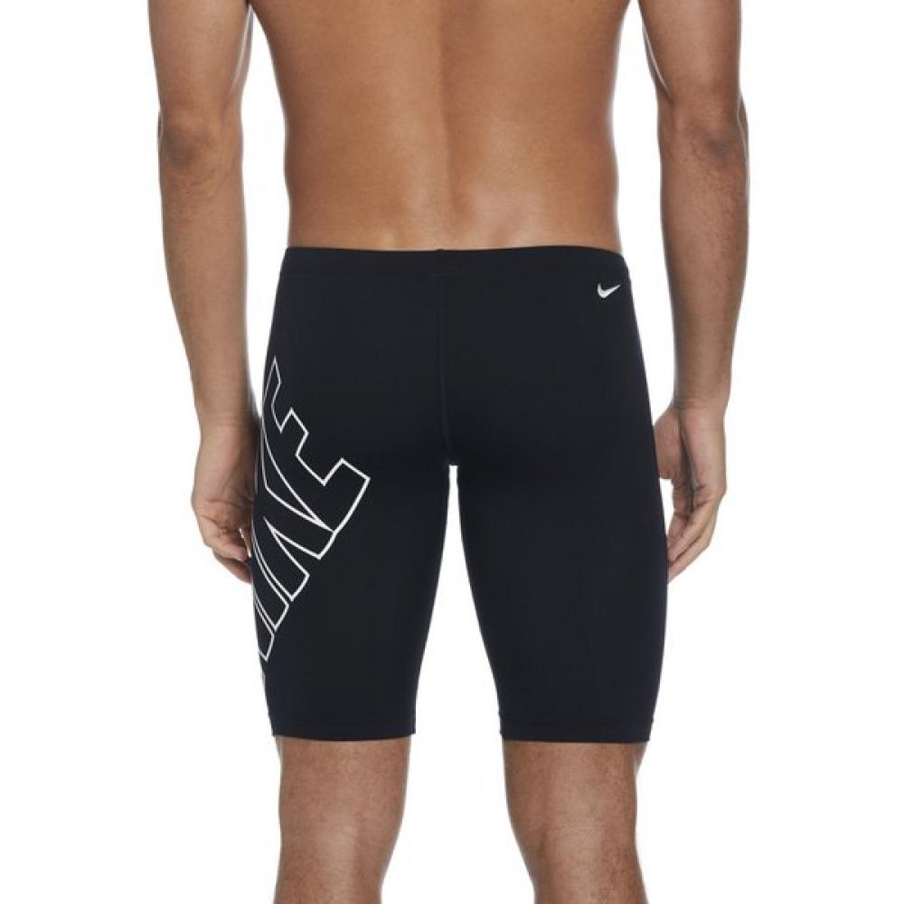 Nike Swim Men S originS Tilt Outline Jammer neSSf022001