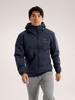 Куртка Arc'teryx Atom Hoody черный сапфир