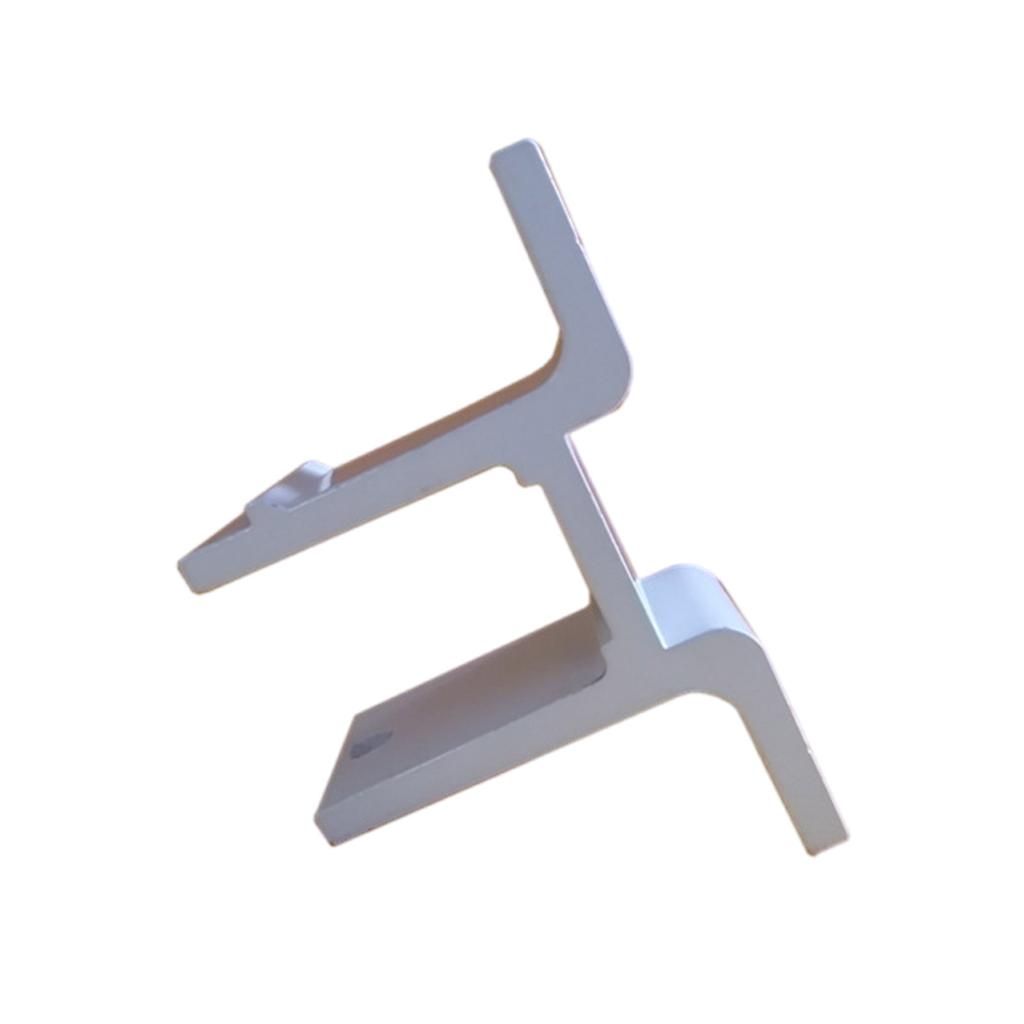 Sturdy Aluminum Alloy Materials Wall Brackets Accessories for Retractable Awnings Manual Crank Gear Parts Replacement