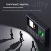 Deli 3765 Biometric Face & Fingerprint Time Attendance Machine CN plug (adapter included)