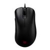 BenQ ZOWIE EC2 Gaming Mouse 3360 USB No Driver Software 4 DPI 5 Medium (Black, Sensor, Optical, Wired, Required, Levels, Buttons, Right-Handed, 90g,