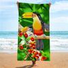Ultra Absorbent Quick Dry Microfiber Beach Towel Pool Swim Spa Travel Lightweight Bath 70x140cm