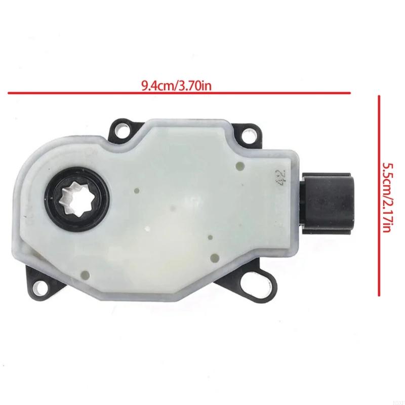 2025 New Heavy Duty Weather Resistant Grille Shutter Actuator Motor Assembly JL3Z-10884-A