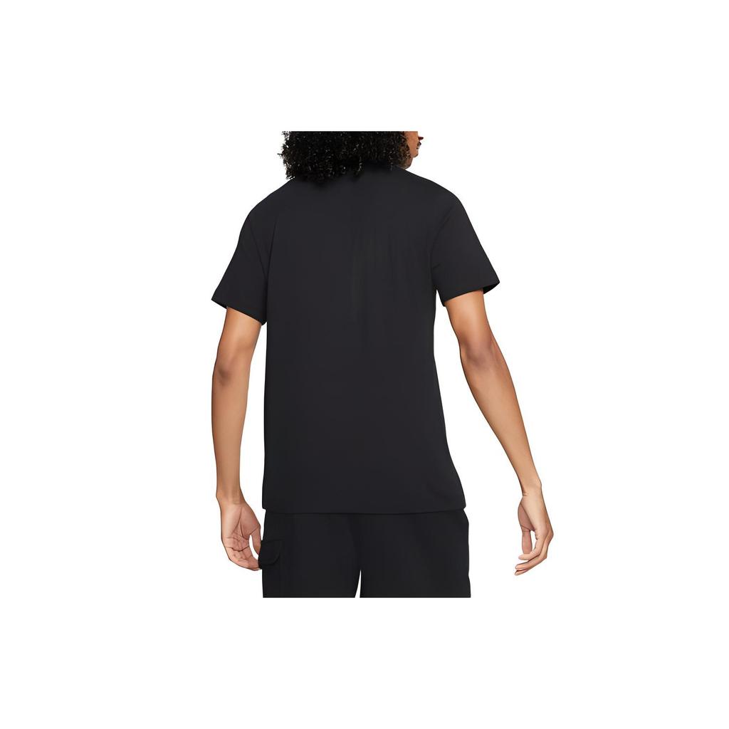 Nike Sportswear ALL T-Shirt 'Black' Men's DH7486-010