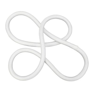 W10906683 Dryer Door Seal Part Nylon Clothes Dryer Door Seal for WED4850HW0 WED4950HW0 WED49STBW1