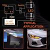 Cf13Kt Cf13 Cf14 Universal 3 Pins 12V 0.02A-20A Adjustable Led Turn Light Flasher Flash Relay Motorcycle Switch