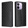 Husă Flip compatibilă pentru Xiaomi Redmi Note 17 Pro 5G, Husă de Telefon din Piele PU, Protecție Integrală a Corpului cu [Blocare RFID]