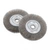4000PSI Turbine Nozzle Abrasive Brush Deburring Grinder