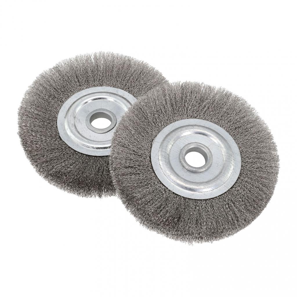 4000PSI Turbine Nozzle Abrasive Brush Deburring Grinder