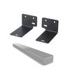 Soundbar Wall Mount Universal Drywall Sound Bar Wall Brackets Soundbars