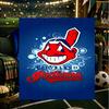 Indians football Blanket Lightweight Flannel Bedding Blanket Perfect for Travel, Camping, Living Rooms, Offices, Sofas, Fan Christmas gift