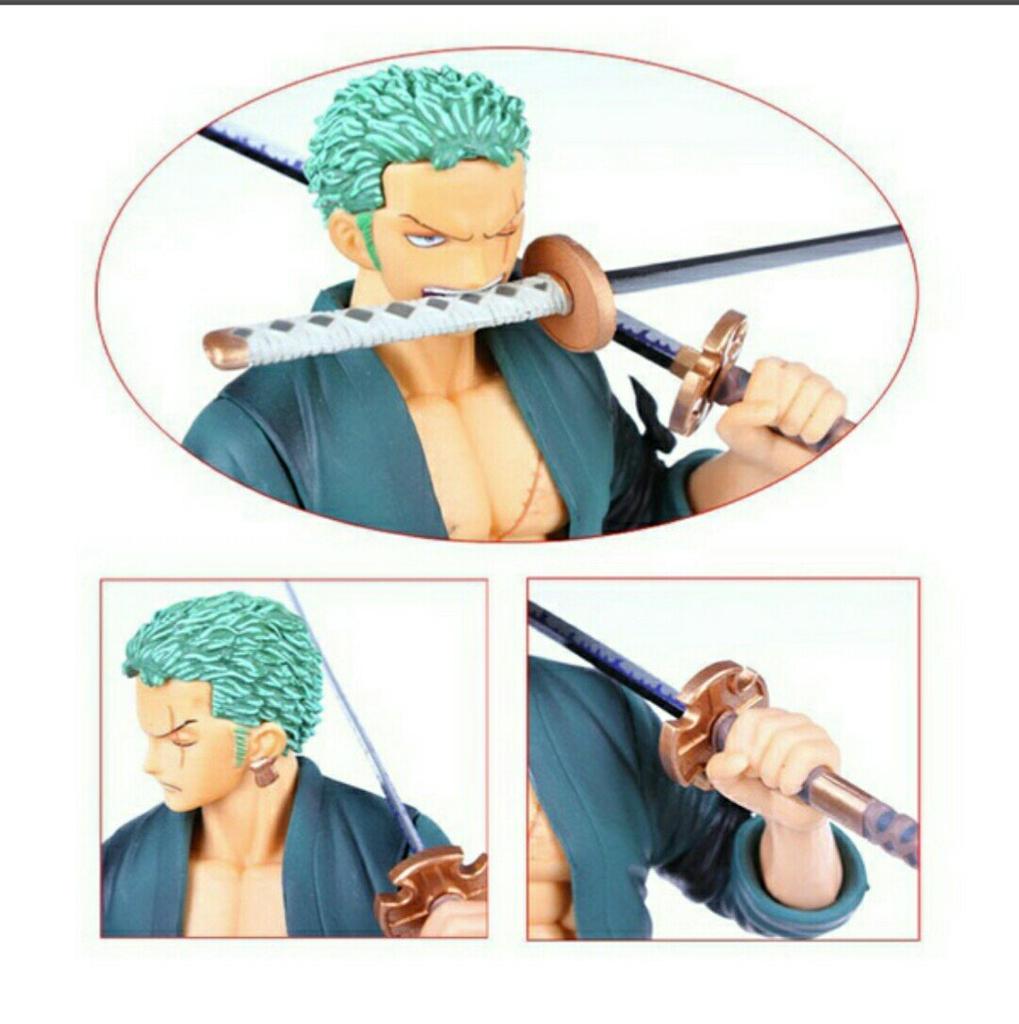 One Piece Series Sailing Again Roronoa Zoro Portrait.Of.Pirates
