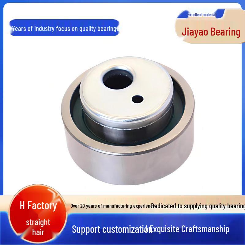Customizable Zero-Class Deep Groove Ball Bearings (6200, 6201, 6202) - Inch, Non-Standard Variants Available