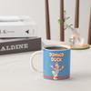 Sango Toki Disney Donald Duck Retro Pop Made in Mug, Approx. 350ml, Mug, Japan, 3305-03