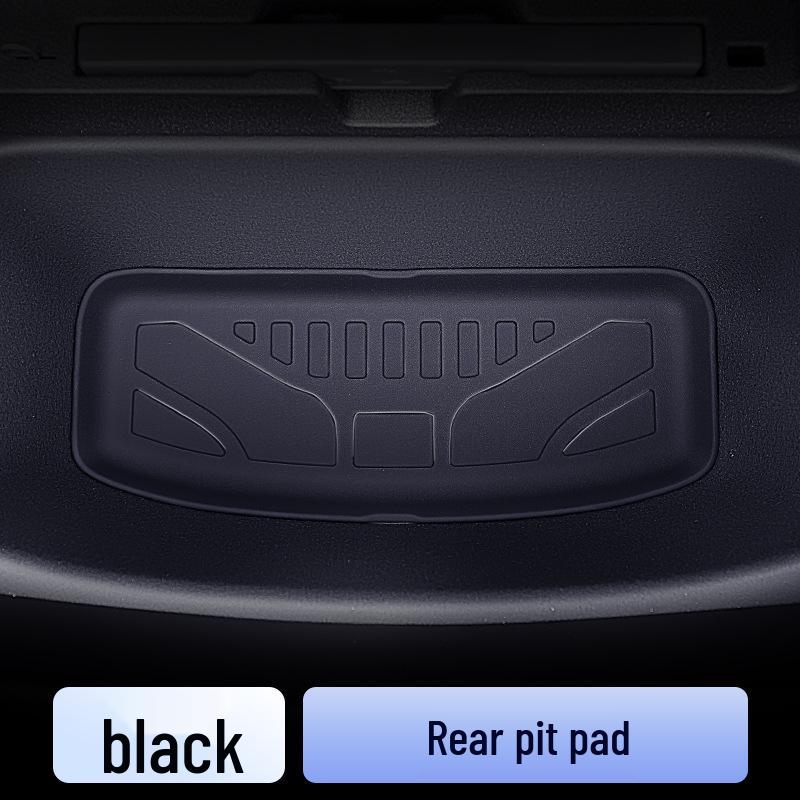 Li Auto L9 One-Piece TPE Trunk Mat Car Interior Accessory