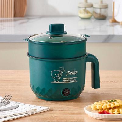 Multi-function Electric Cooking Pot Student Dormitory Mini Instant Noodle Small Electric Pot Household Integrated Electric Hot Pot.