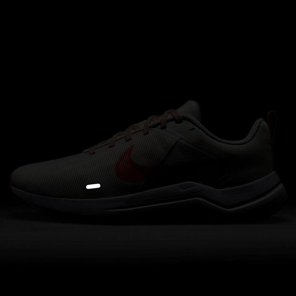 Nike Downshifter 12 W DOWN SHITER 12 Summit Mudder Bliss Size White/University Gold/Light Root/Crimson DD9294-101 23.0cm