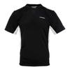 KooGa Mens Contrast Detail Athletic Jersey