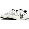 MLB Chunky Liner Kaleidoscope, First Encounter, Shopping Bag Abrasion Resistant Low top Skateboard Shoes Unisex Sneakers 3ASXCA12N-50WHS(Team113