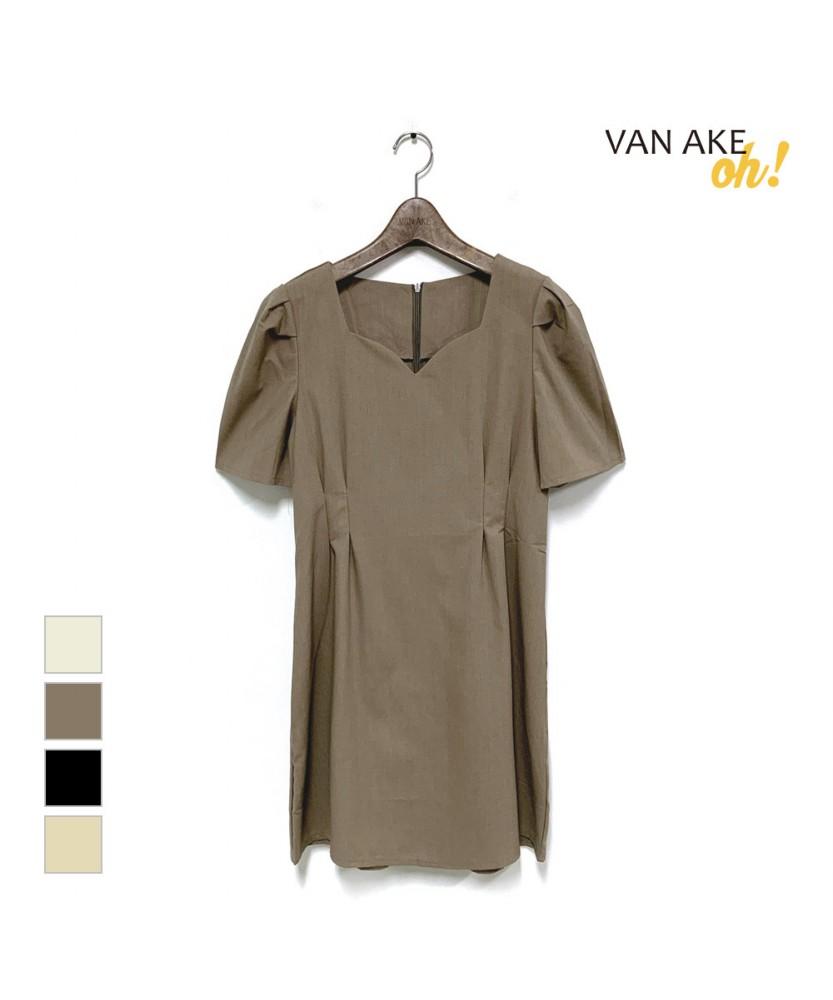 VANAKE Bolin Puff Dress_Ob17Opme10Z