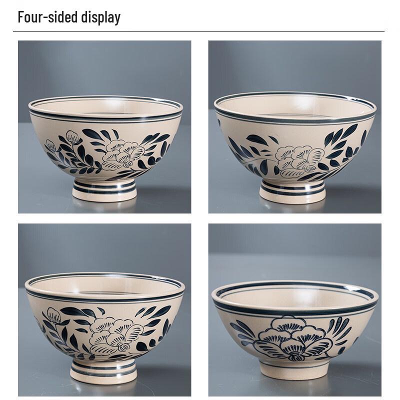 Tianyaji Large Ceramic Noodle Bowl