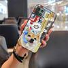 TPU Back Cover Phone Case For Cubot C30 Anti-knock Anti-dust Silicone Soft case Cartoon Graffiti Dirt-resistant Durable