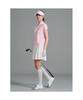 BEANPOLE GOLF [B_Under] Women'S Perforated Pleated Manner Culottes - White