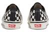 Men's Sneakers Vans Authentic Checkerboard 'Black White'