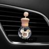 Cartoon Car Air Vent Perfume Bottle Ornament